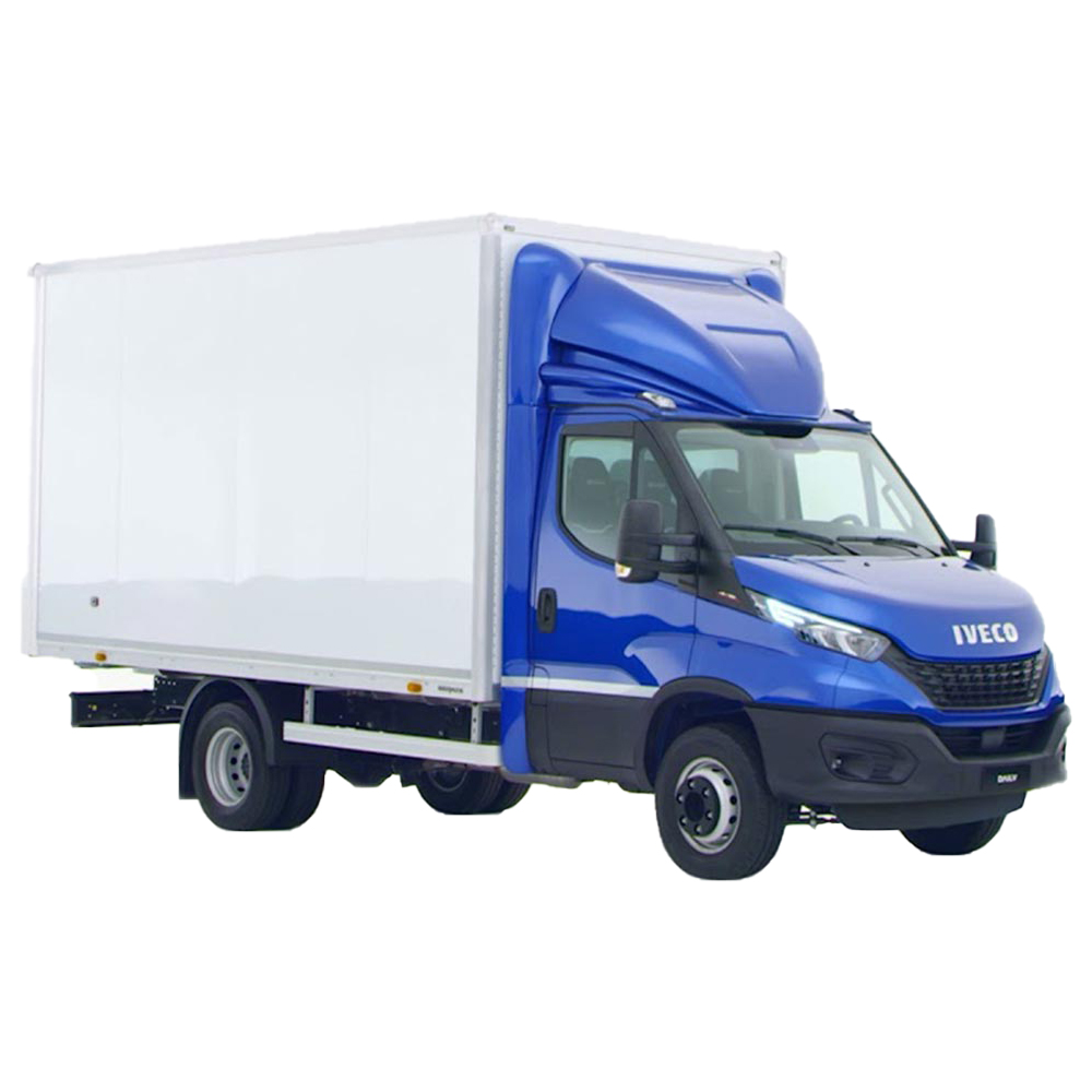 Iveco Daily Isotermico