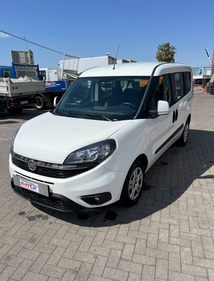 Doblò anx118