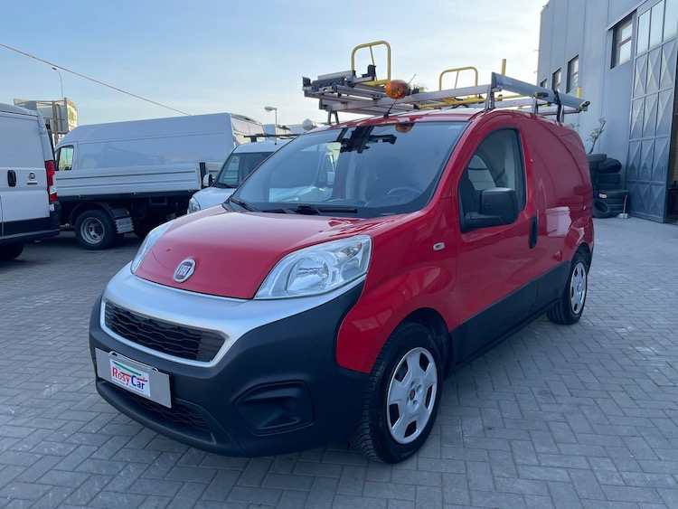 Fiat FIORINO multijet