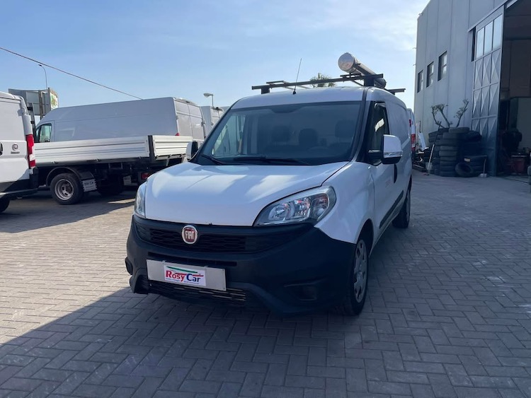 Fiat Doblò Maxi