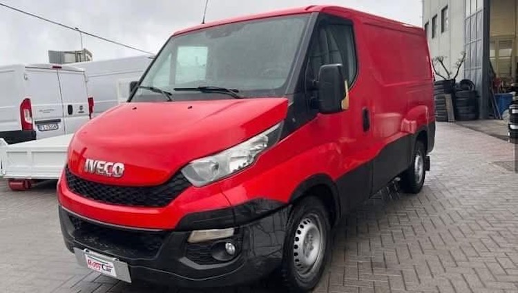 Iveco Daily 35s13