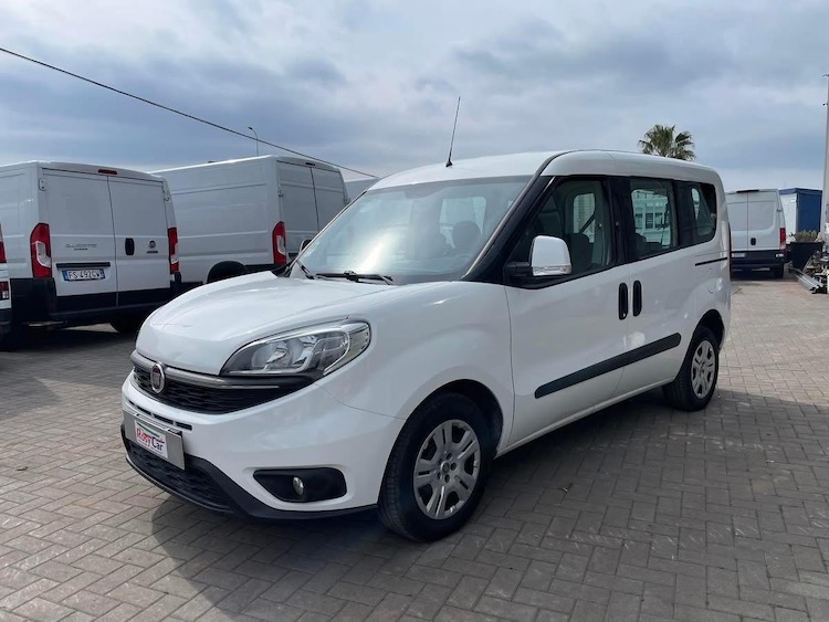 Fiat Doblò Multijet