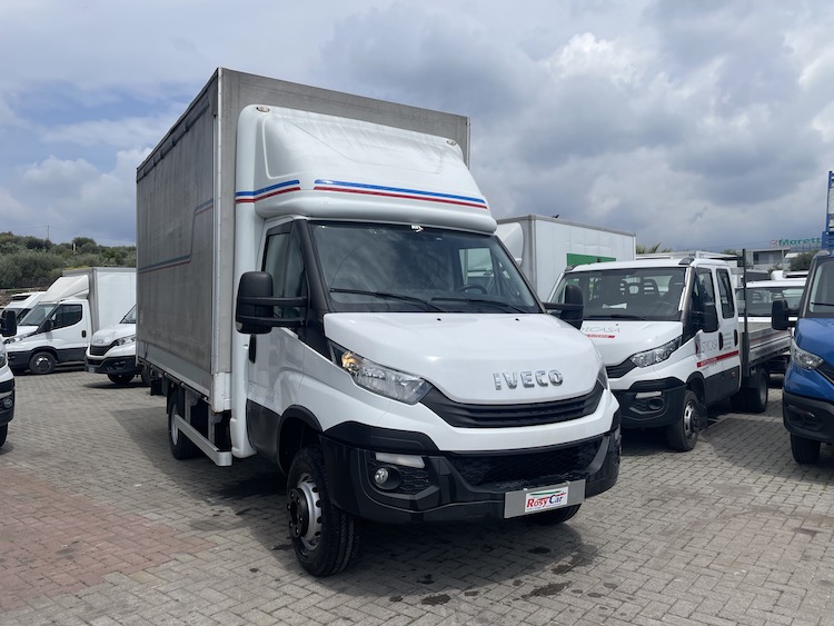 IVECO DAILY 60-180