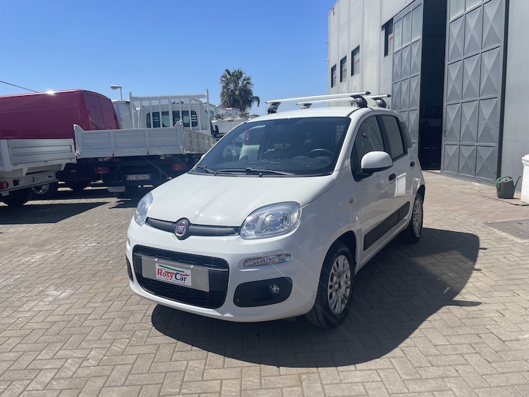 FIAT PANDA HYBRID