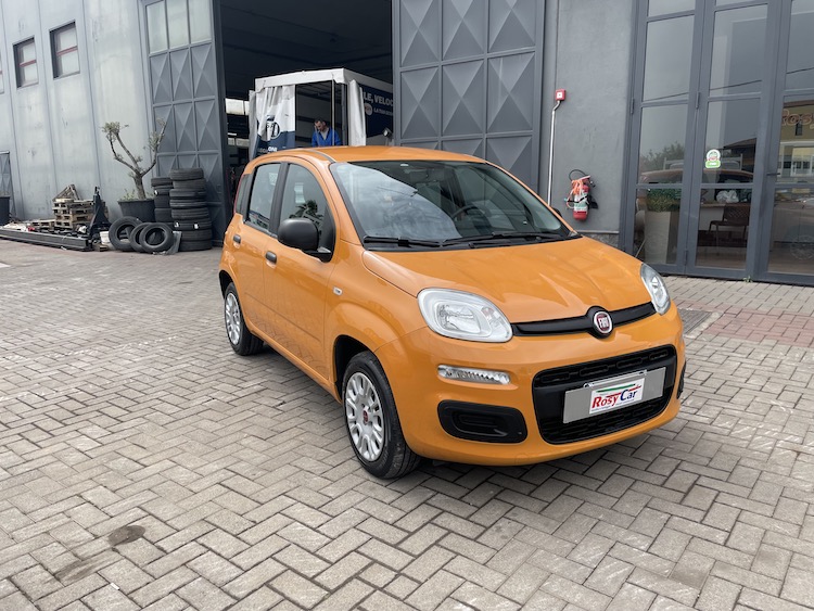 FIAT PANDA