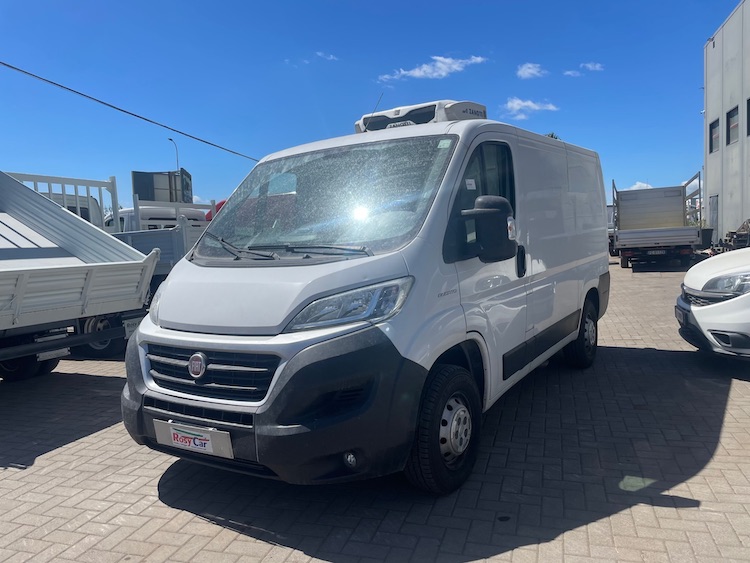 FIAT DUCATO FRIGORIFERO