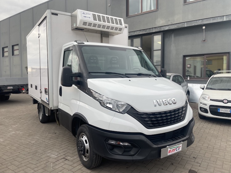 IVECO DAILY 35-160 FRIGORIFERO