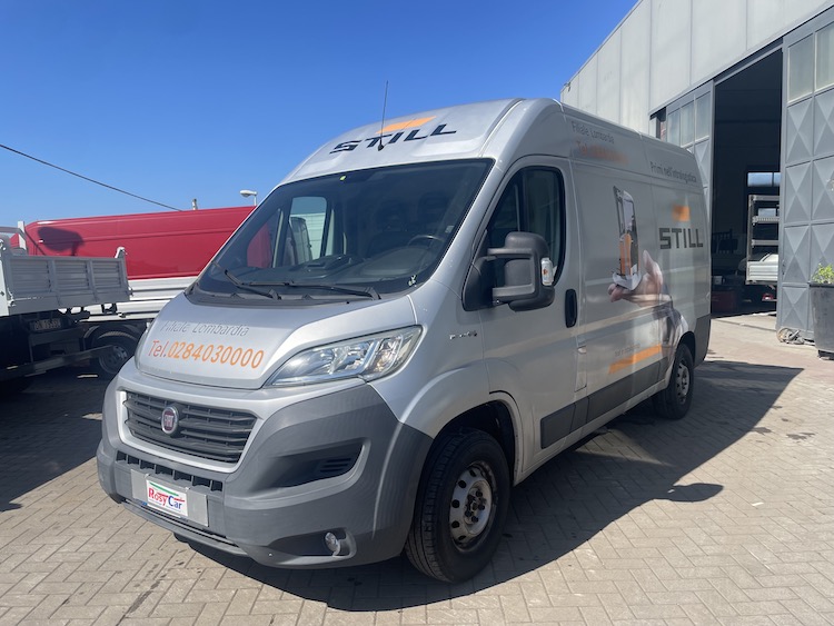 FIAT DUCATO ALL.OFFICINA MOBILE