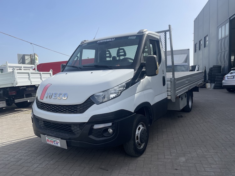 IVECO DAILY 35-150 CASS.APERTO