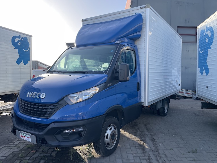 IVECO DAILY 35-160