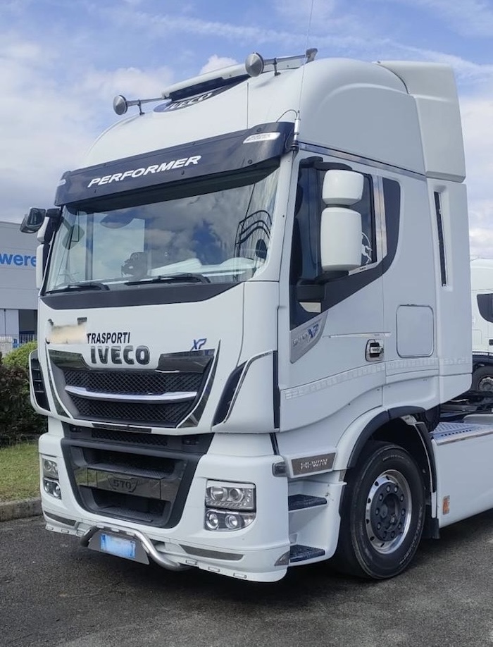 Stralis 570 XP