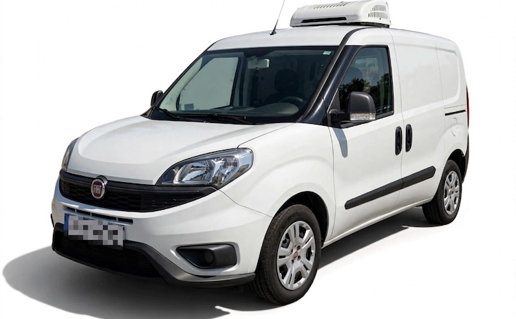 Fiat Doblò frigo
