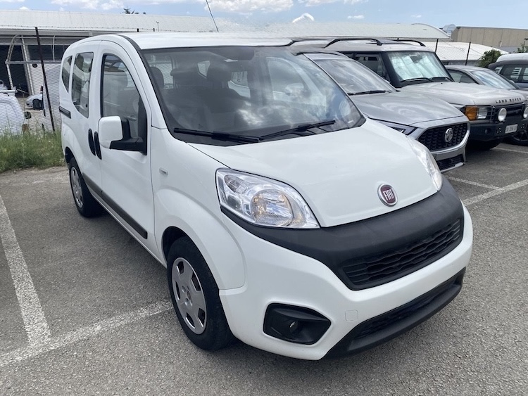 Fiat Qubo