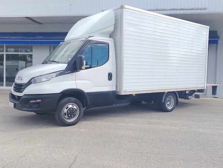 Iveco 35-140 sponda dhollandia