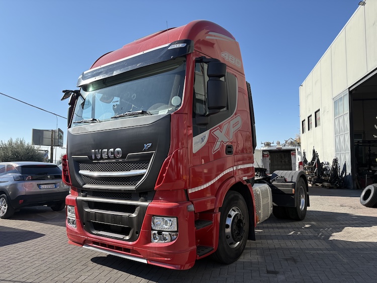 Stralis 480 XP