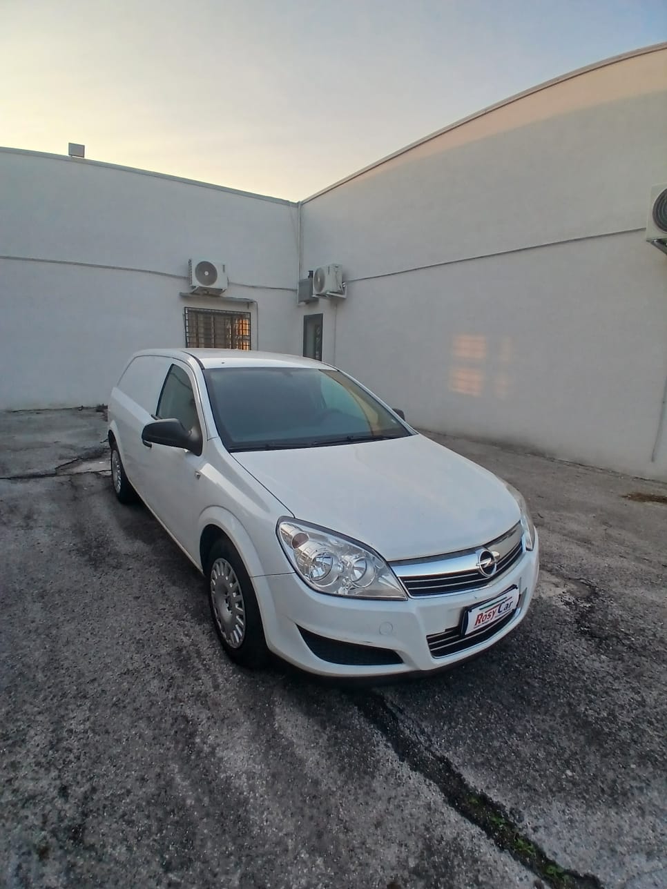 Opel Astra Van