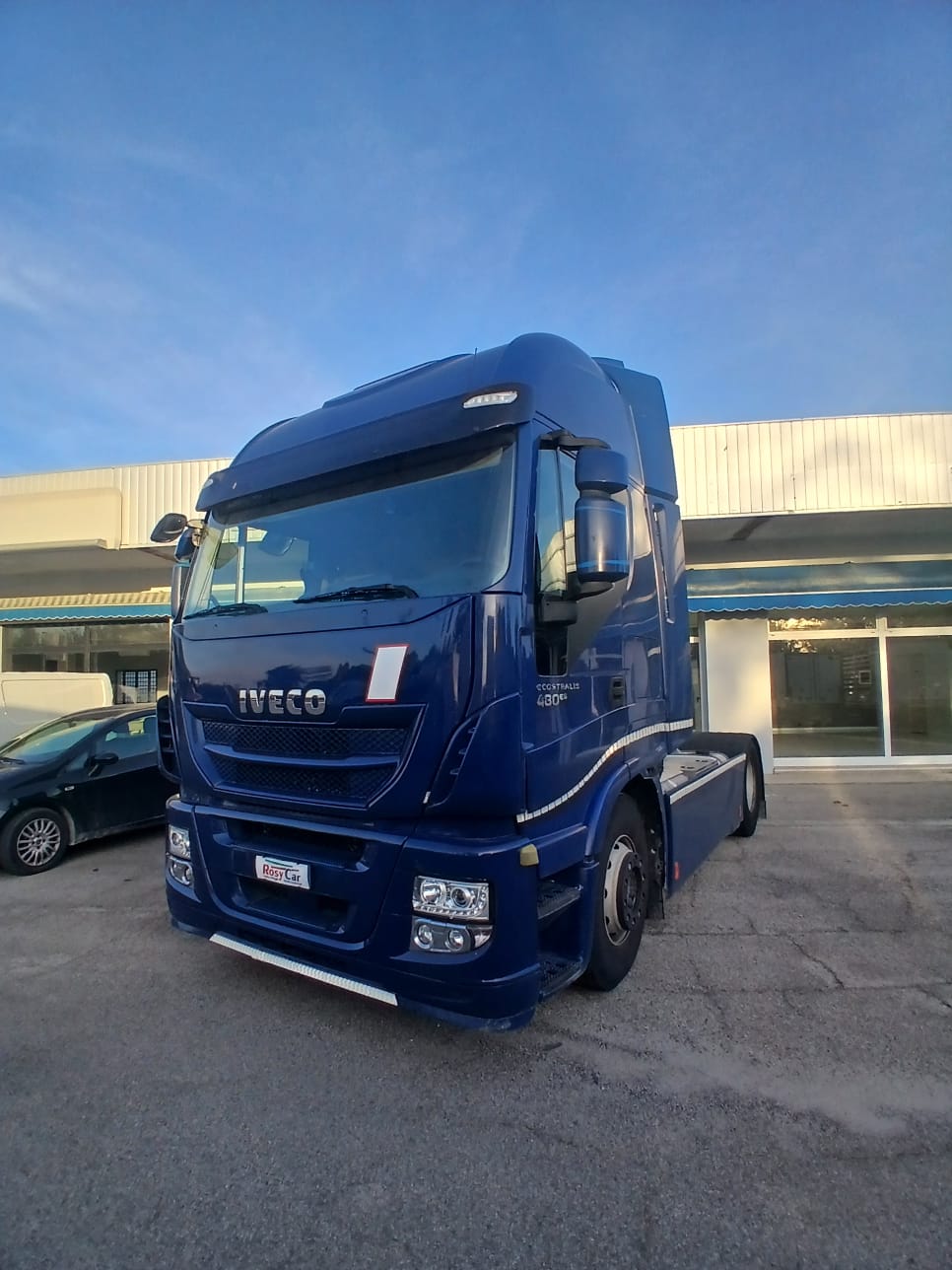 Iveco Stralis 480