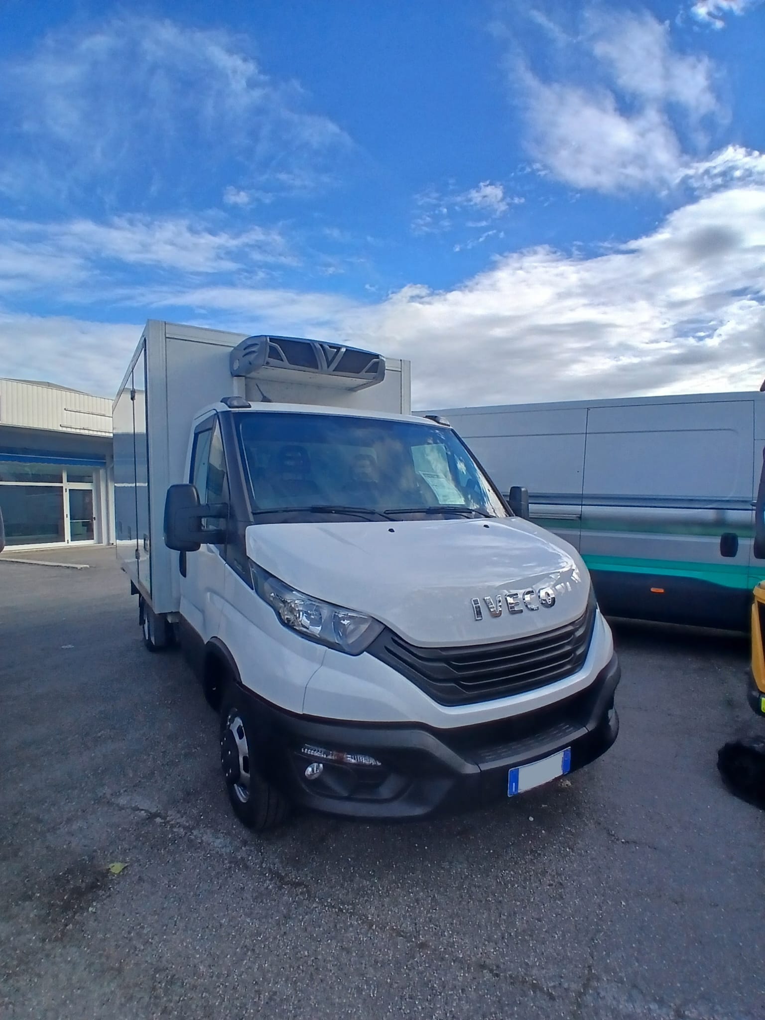 Iveco Daily 35-160 Frigo